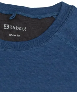 Outlet Men's Selje Merino-Bamboo Top Underställ Herr