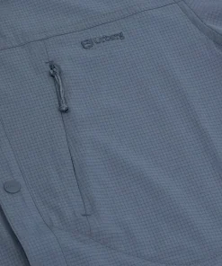 Urberg Men's Short Sleeve Tech Shirt Flint Stone Sale