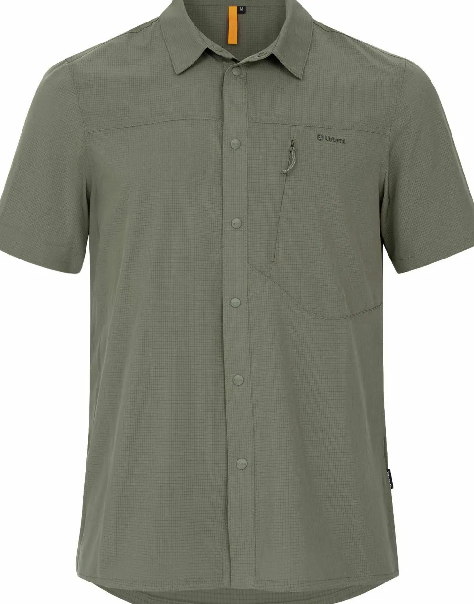 Urberg Men's Short Sleeve Tech Shirt Dusty Olive
