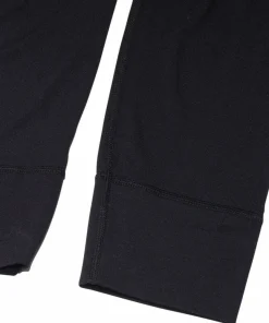 Urberg Men's Solid Tree Base Layer Pants Black Beauty Discount