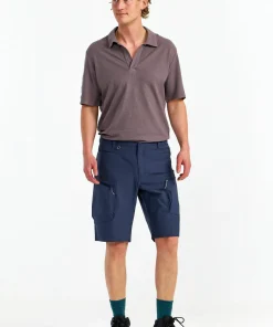 Urberg Men's Stretch Light Shorts Blue Nights New