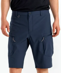 Urberg Men's Stretch Light Shorts Blue Nights New