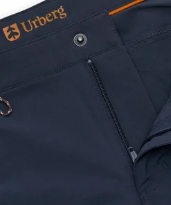 Urberg Men's Stretch Light Shorts Blue Nights New