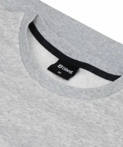 Urberg Men's Sweatshirt Terry Grey Melange