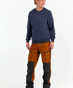 Urberg Men's Sweatshirt Terry Grey Melange