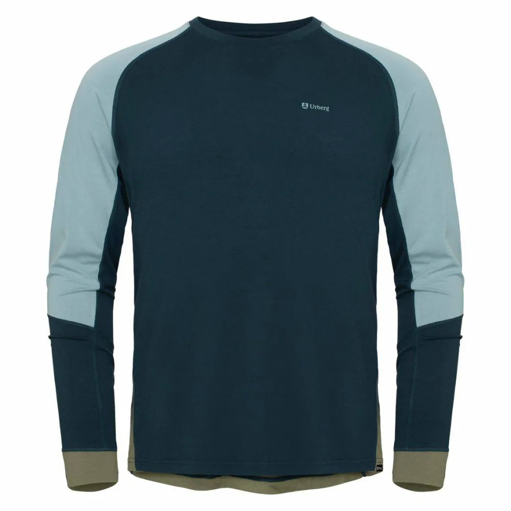 Discount Men's Tree Base Layer Top Skidåkning