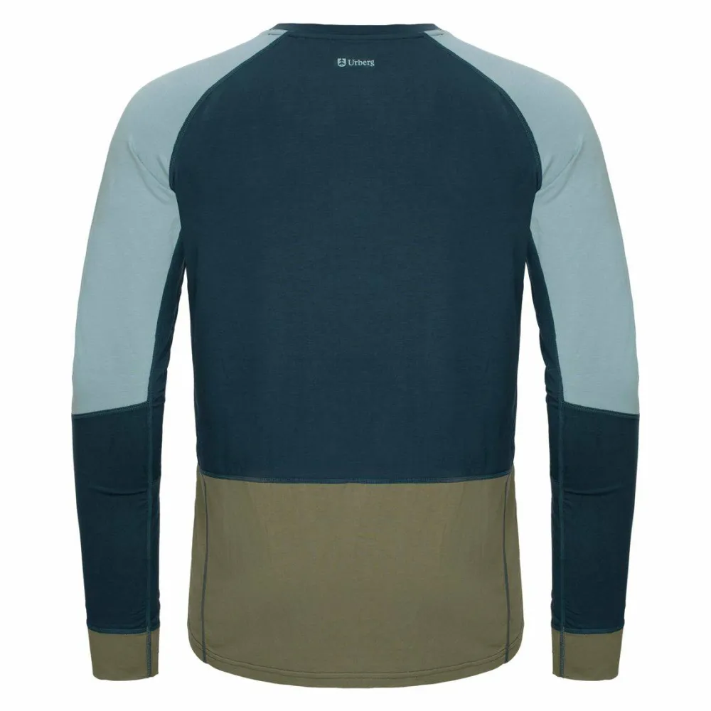 Discount Men's Tree Base Layer Top Skidåkning