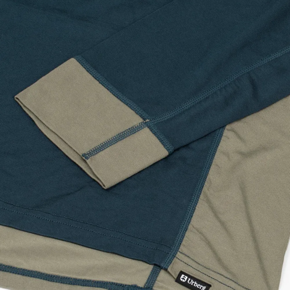Discount Men's Tree Base Layer Top Skidåkning