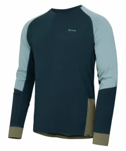 Discount Men's Tree Base Layer Top Skidåkning