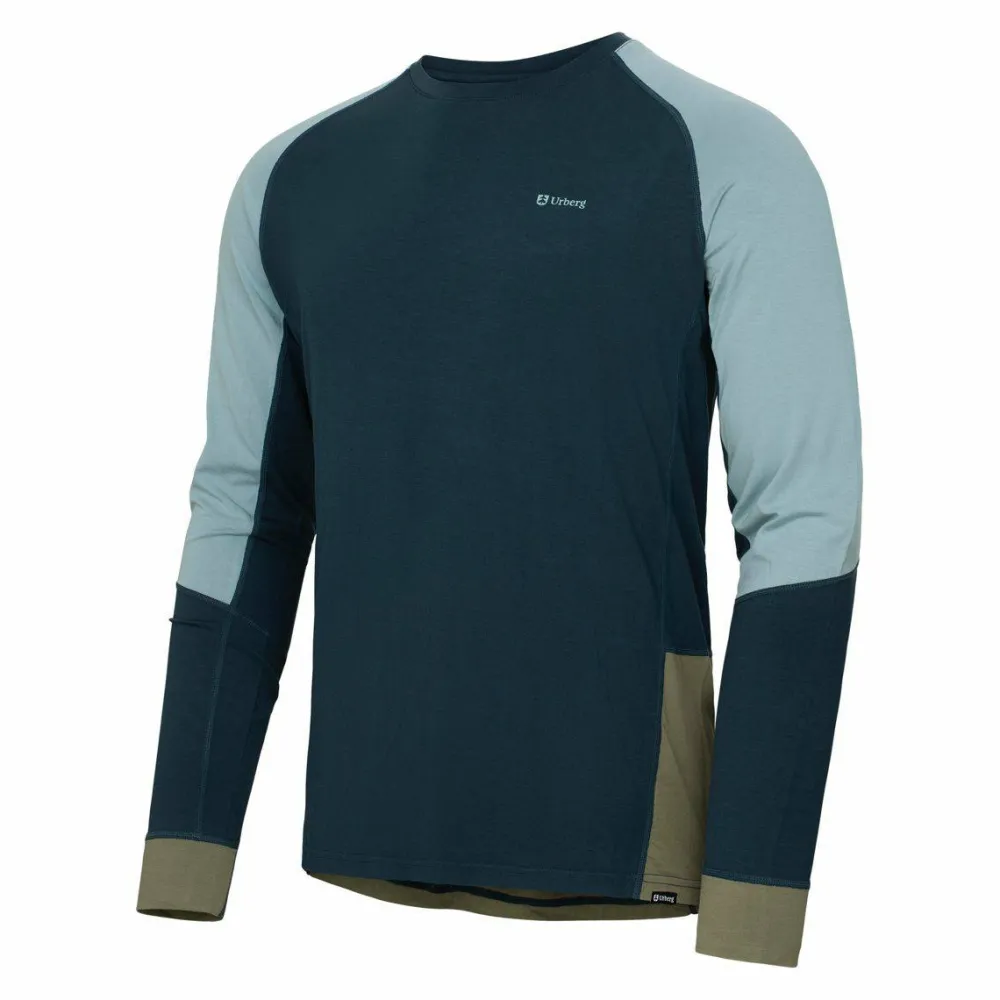 Discount Men's Tree Base Layer Top Skidåkning