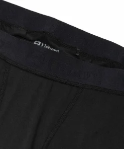 Urberg Men's Tree Base Layer Pants Black Beauty