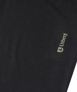 Urberg Men's Tree Base Layer Pants Black Beauty