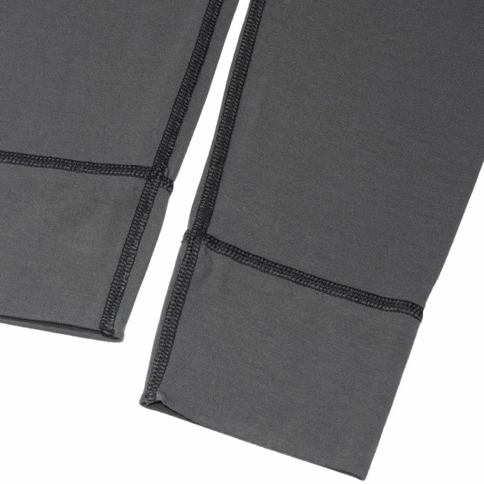 Urberg Men's Tree Base Layer Pants Black Beauty
