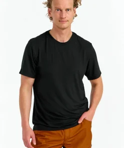 Urberg Men's Tree Tee Black Beauty Best