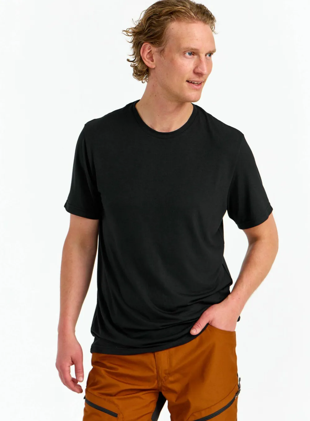 Urberg Men's Tree Tee Black Beauty Best