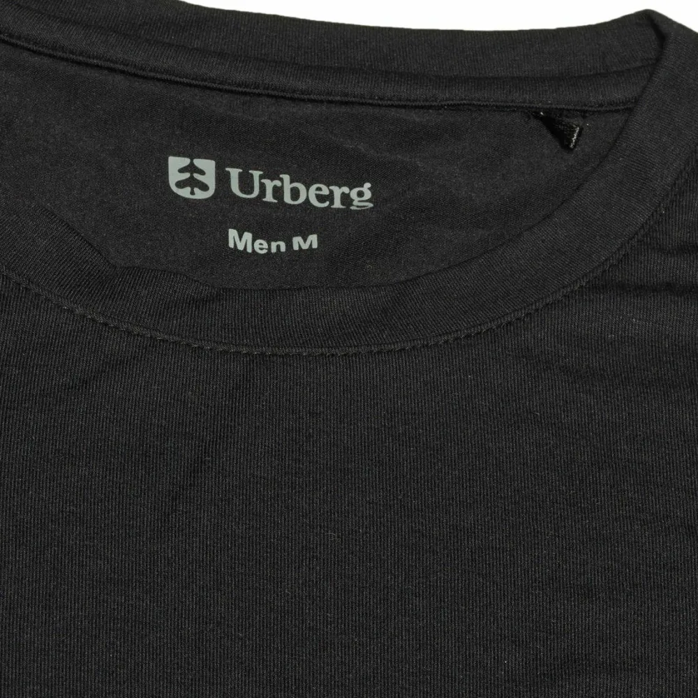 Urberg Men's Tree Tee Black Beauty Best