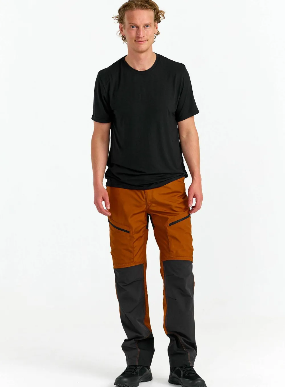 Hot Men's Tree Tee Herrtröjor & Skjortor