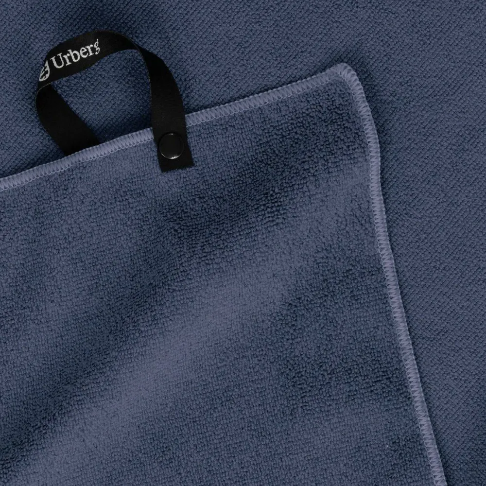 Urberg Microfiber Towel 85x150cm Navy Best