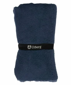 Urberg Microfiber Towel 85x150cm Navy Best