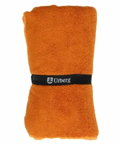 Urberg Microfiber Towel 85x150cm Pumpkin Spice