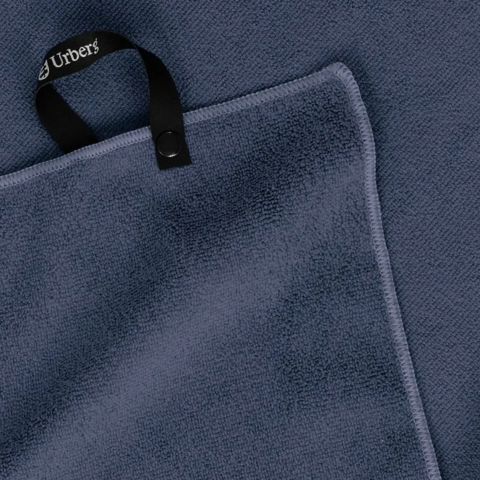 Urberg Microfiber Towel 85x150cm Navy