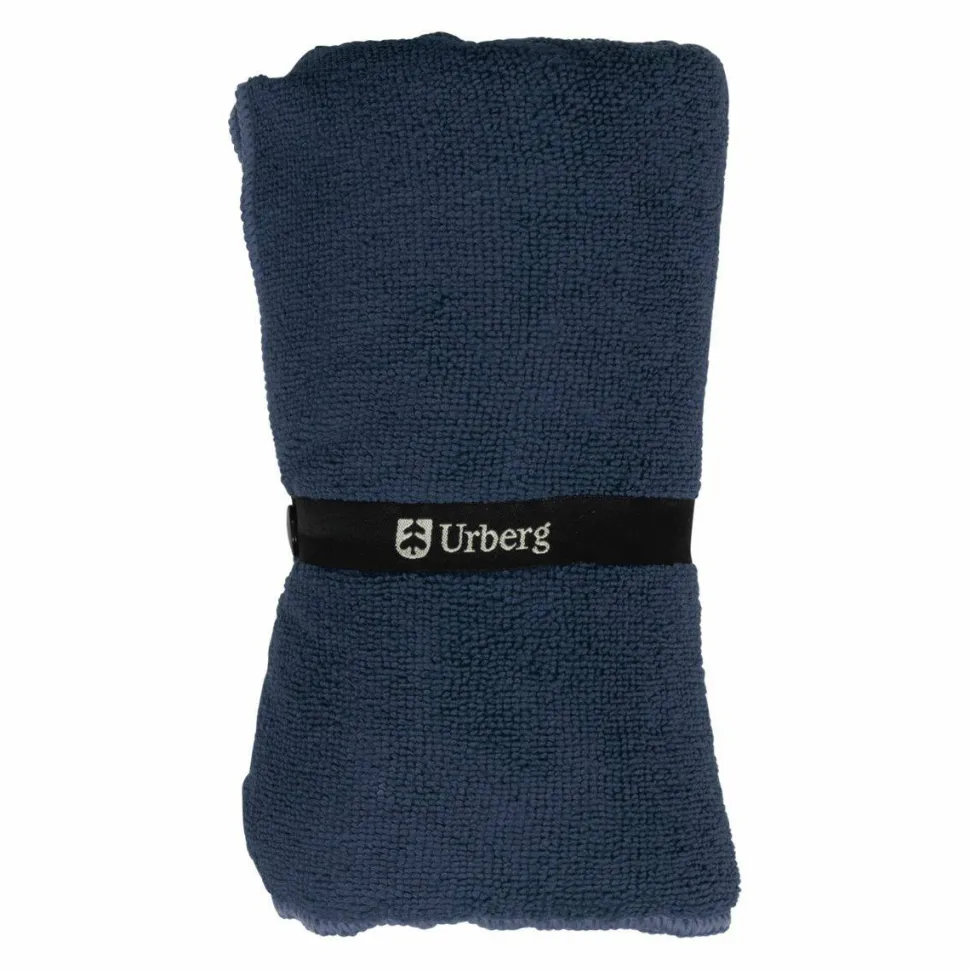 Urberg Microfiber Towel 85x150cm Navy
