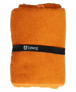 Urberg Microfiber Towel 60x120 Cm Pumpkin Spice Online