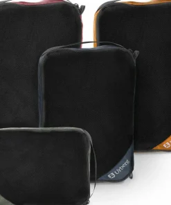 Urberg Packing Cube Mesh 4-Pack Multi Color