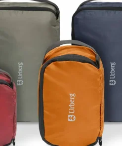 Urberg Packing Cube 4-Pack Multi Color