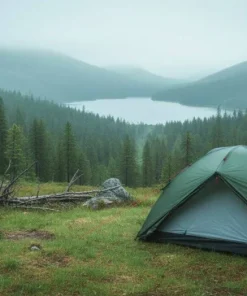 Urberg 2-Person Dome Tent G4 Kombu Green New