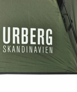 Urberg 3-person Dome Tent Kombu Green Online