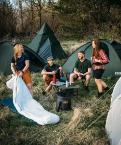Urberg 3-person Dome Tent Kombu Green Online