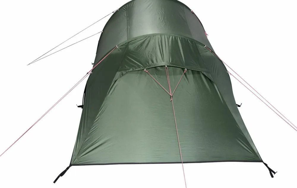 Urberg 3-Person Trekking Tunnel Tent 2,0 Kombu Green Clearance