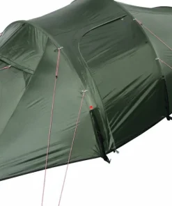 Urberg 3-Person Trekking Tunnel Tent 2,0 Kombu Green Clearance