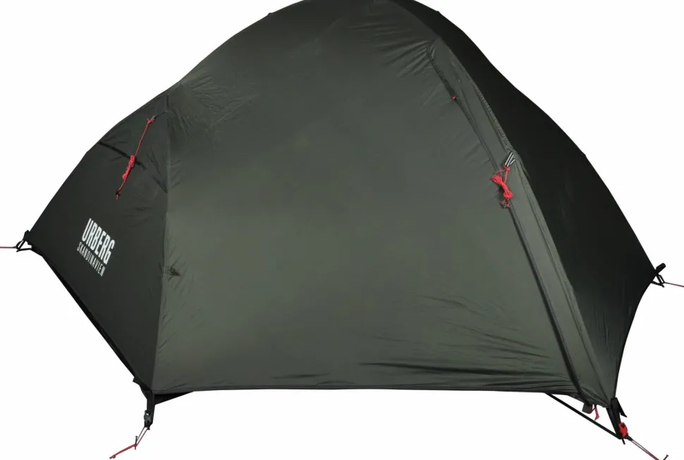 Urberg 2-person UL Kombu Green