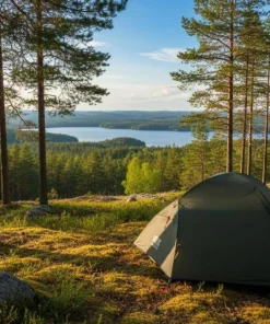 Urberg 2-person UL Kombu Green