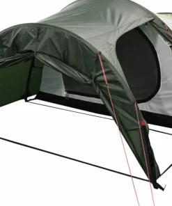 Urberg 2-Persons Trekking Tunnel Tent 2,0 Kombu Green Outlet