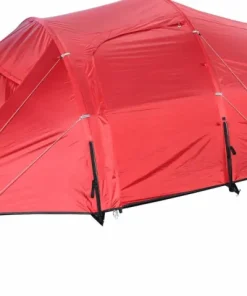 Hot 2-Persons Trekking Tunnel Tent 2,0 Tält, Sovsäckar & Liggunderlag