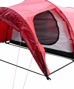 Hot 2-Persons Trekking Tunnel Tent 2,0 Tält, Sovsäckar & Liggunderlag