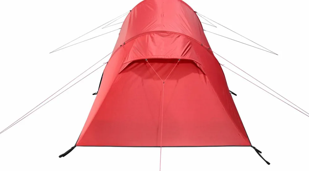Hot 2-Persons Trekking Tunnel Tent 2,0 Tält, Sovsäckar & Liggunderlag