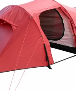 Hot 2-Persons Trekking Tunnel Tent 2,0 Tält, Sovsäckar & Liggunderlag