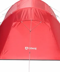 Hot 2-Persons Trekking Tunnel Tent 2,0 Tält, Sovsäckar & Liggunderlag