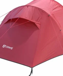 Hot 2-Persons Trekking Tunnel Tent 2,0 Tält, Sovsäckar & Liggunderlag