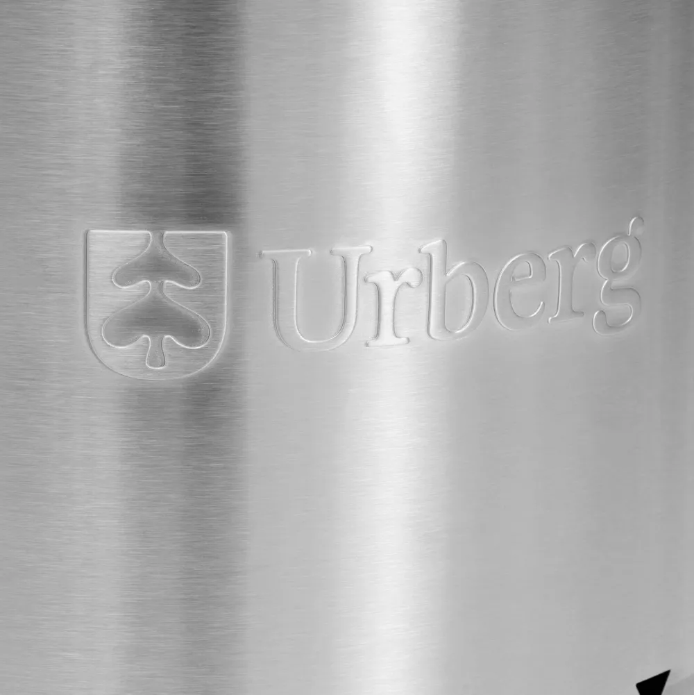 Urberg Rogen Bon Fire Stove Stainless Discount