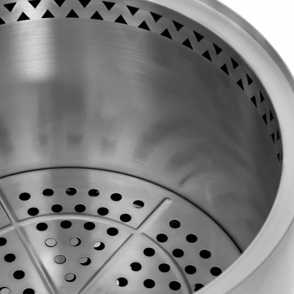 Urberg Rogen Bon Fire Stove Stainless Discount