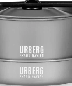 Urberg Rogen Cookset 2P Grey