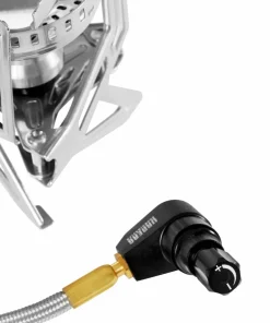 Urberg Rogen Expedition 2.0 Gas Burner Silver Hot