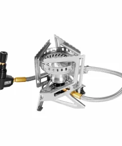 Urberg Rogen Expedition 2.0 Gas Burner Silver Hot