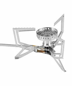 Urberg Rogen Expedition 2.0 Gas Burner Silver Hot