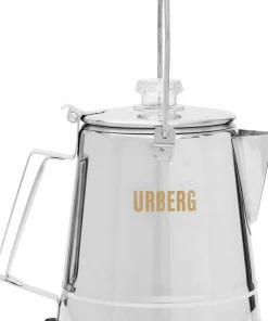 Urberg Rogen Percolator 14 cups Stainless Online